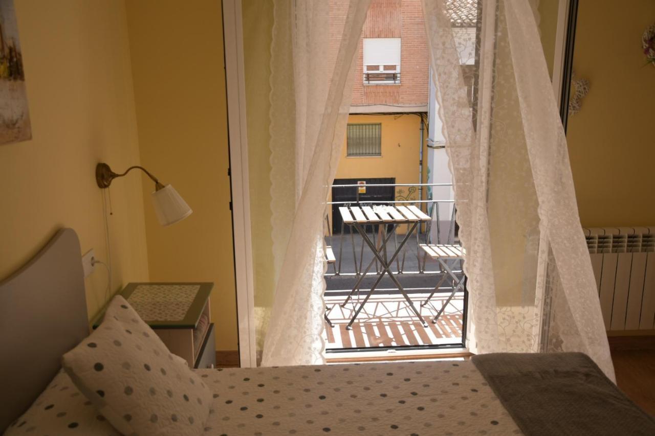 Rio Duero 1 Daire Zamora Dış mekan fotoğraf